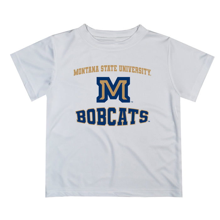 Montana State Bobcats Vive La Fete Game Day Collegiate Large Logo on T —  Vive La Fête - Online Apparel Store
