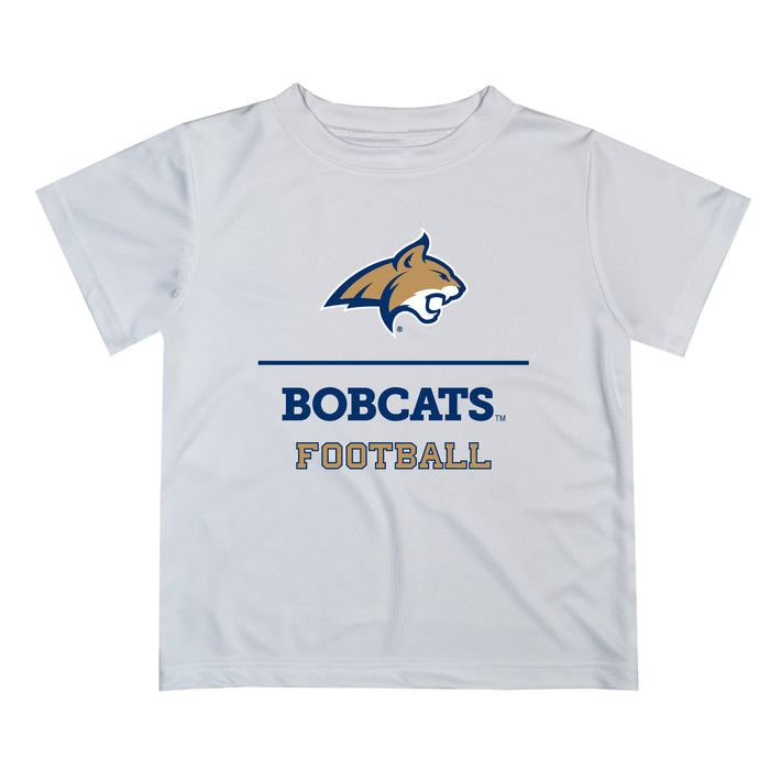 Montana State Bobcats Vive La Fete Game Day Collegiate Large Logo