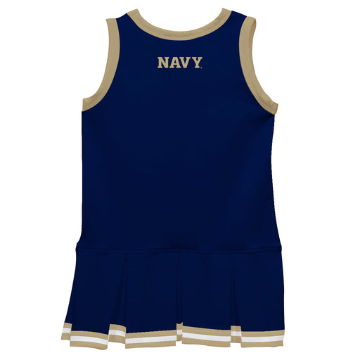 US Naval Academy Gold Waist Navy Leggings — Vive La Fête - Online