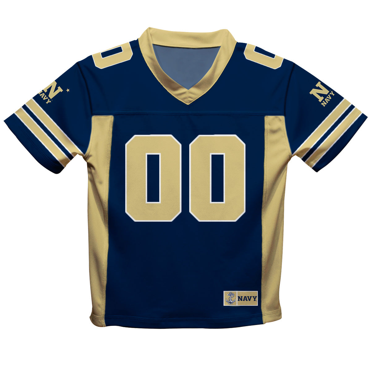 la rams navy jersey