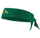 NDSU Bison Vive La Fete Green Head Tie Bandana