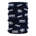 New Hampshire Wildcats UNH Vive La Fete All Over Logo Game Day  Collegiate Face Cover Soft 4-Way Stretch Neck Gaiter - Vive La Fête - Online Apparel Store