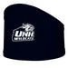 New Hampshire Wildcats UNH Vive La Fete Blue Skull Wrap