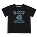 Old Dominion Monarchs Vive La Fete Boys Game Day V3 Black Short Sleeve Tee Shirt