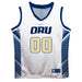 Oral Roberts University Golden Eagles Vive La Fete Game Day Navy Boys Fashion Basketball Top