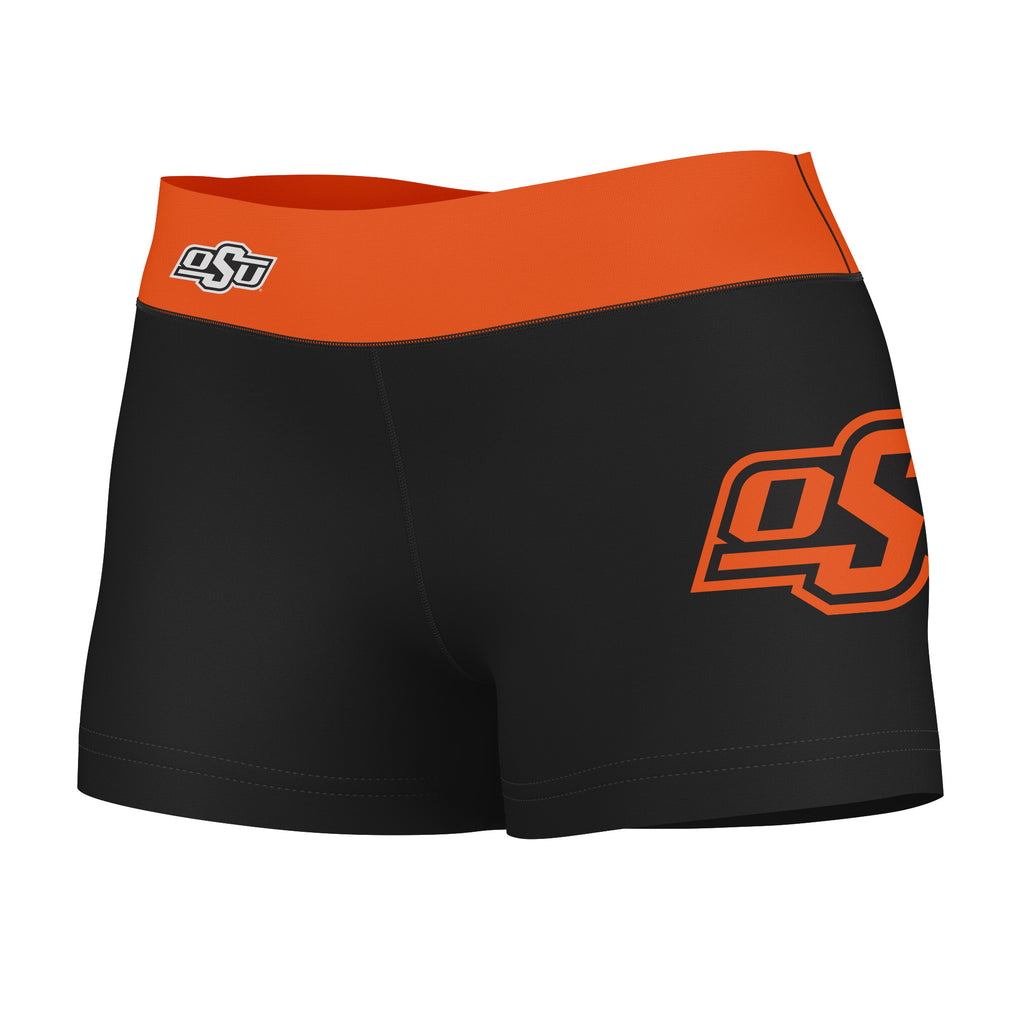 OSU Cowboys Vive La Fete Game Day Logo on Thigh and Waistband