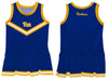 Pittsburgh Panthers UP Vive La Fete Game Day Blue Sleeveless Cheerleader Dress - Vive La Fête - Online Apparel Store
