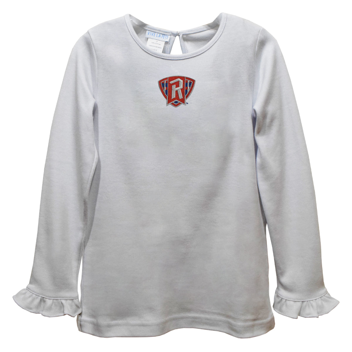 Men's Navy Radford Highlanders Long Sleeve T-Shirt