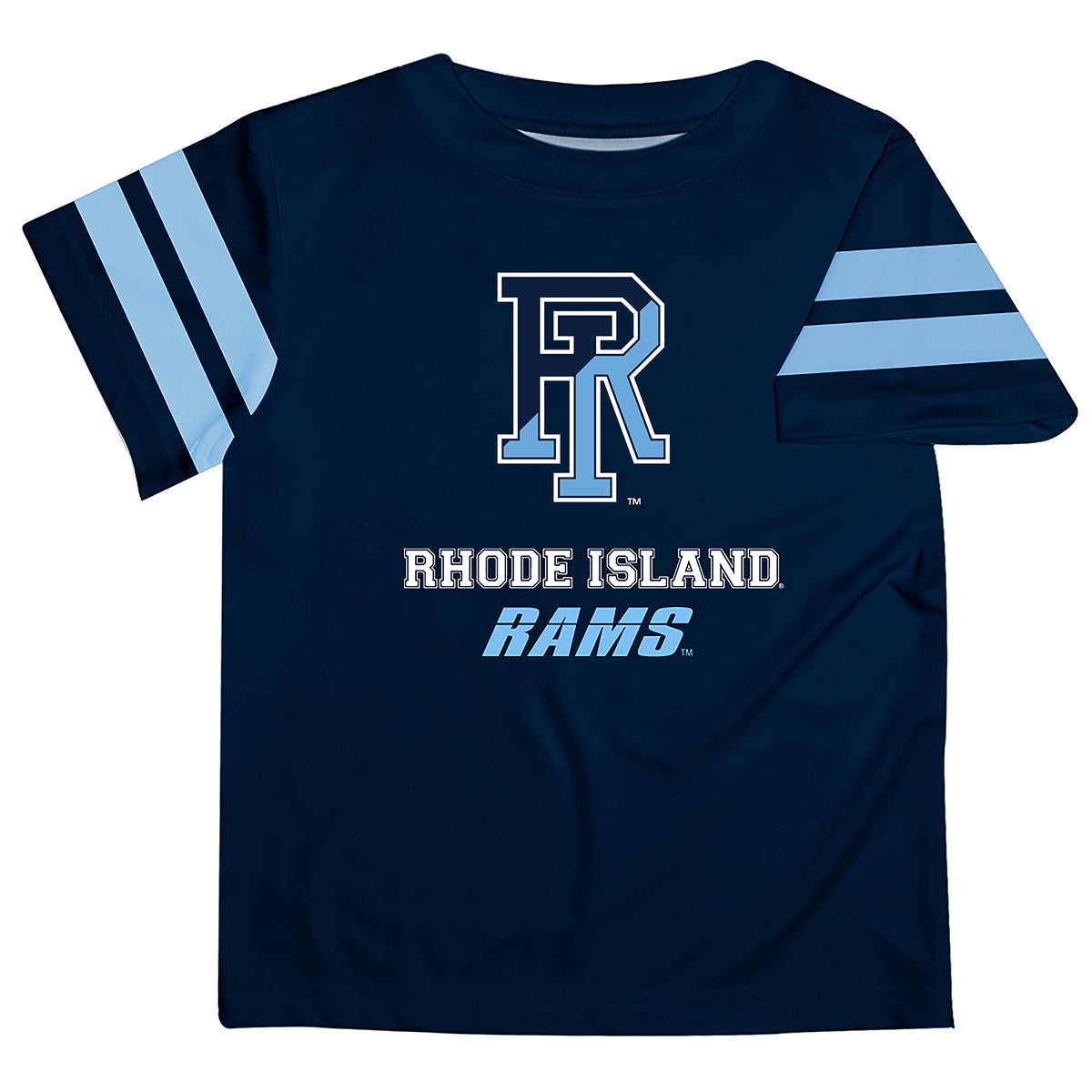 Rhode Island Rams Vive La Fete Game Day Navy Boys Fashion Football T-S —  Vive La Fête - Online Apparel Store