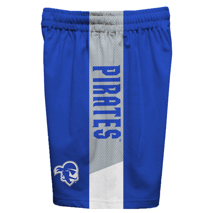 Seton Hall University Pirates Vive La Fete Game Day Blue Boys