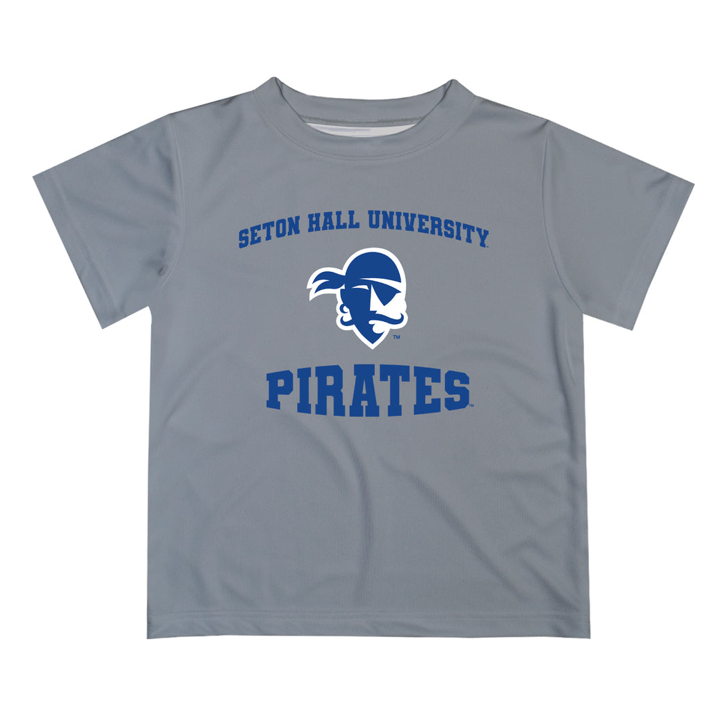 Seton Hall University Pirates Vive La Fete Game Day Blue Boys