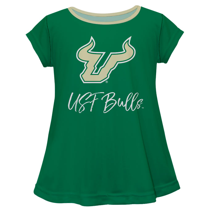 Usf bulls hot sale t shirts