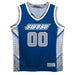 Southwestern Oklahoma State Bulldogs Vive La Fete Game Day Blue Boys Fashion Basketball Top