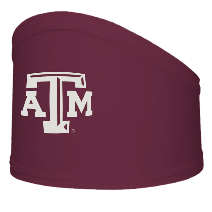 Texas A&M Aggies Vive La Fete Maroon Skull Wrap