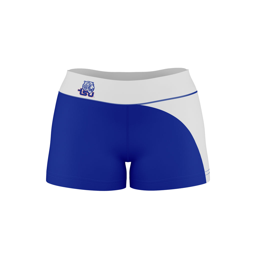 TSU Tigers Vive La Fete Game Day Collegiate Leg Color Block Women Blue —  Vive La Fête - Online Apparel Store