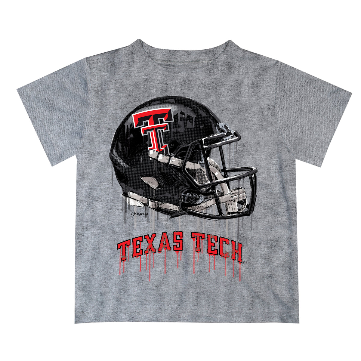 Texas Tech Red Raiders Authentic Football Jersey