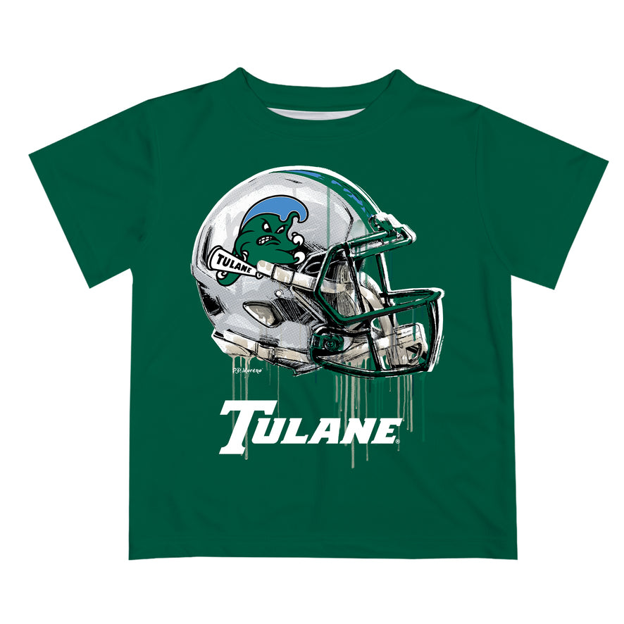 Tulane Green Wave Brand Color Codes