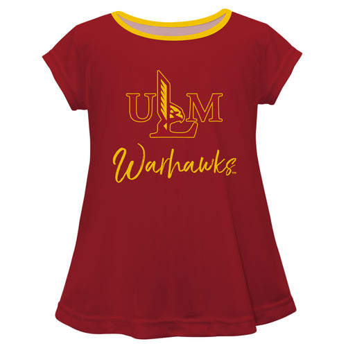 University of Louisiana Monroe Warhawks ULM Vive La Fete Color Block Womens  Maroon Gold Fleece Jogger — Vive La Fête - Online Apparel Store