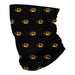 Missouri Tigers MU Vive La Fete All Over Logo Game Day Collegiate Face Cover Soft 4-Way Stretch Two Ply Neck Gaiter - Vive La Fête - Online Apparel Store