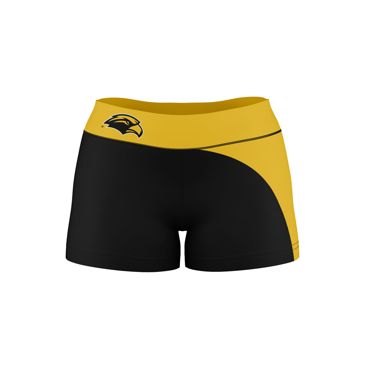 Southern Miss Golden Eagles Vive La Fete Gold and Black Long