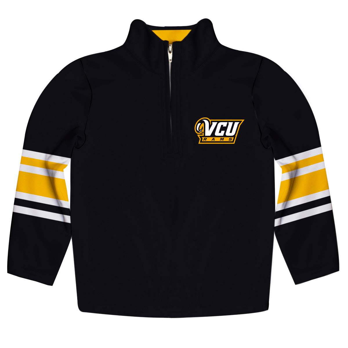 VCU Rams Virginia Commonwealth University Vive La Fete Game Day Gold B —  Vive La Fête - Online Apparel Store