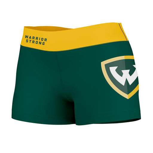 Wayne Brief Green Gingham - Men's Underwear