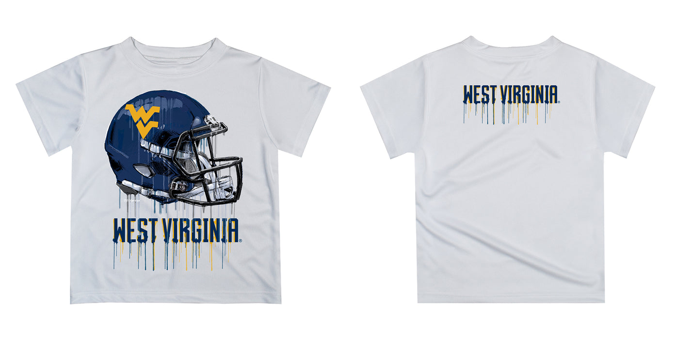 West Virginia Mountaineers jersey collection apparel