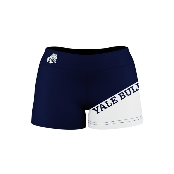 Yale University Bulldogs Vive La Fete Color Block Women's Blue