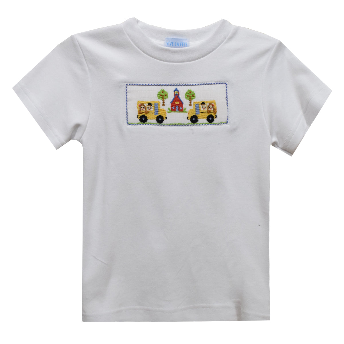 Back 2 School - Cropped Baby T-Shirt for Women